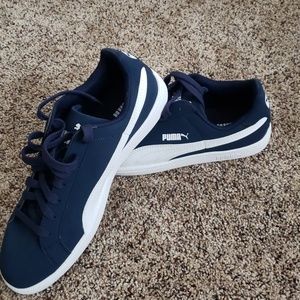 Men's Pumas Smash Nubuck